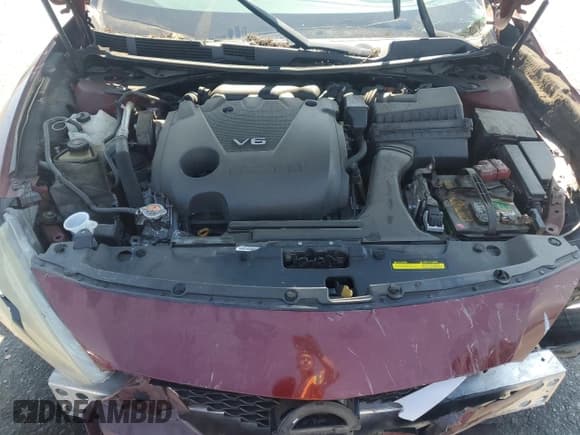 ✅ 2017 Nissan Maxima S • VIN: 1N4AA6AP6HC362446 • Lot: 80733425. Wystawiony na Copart z przebiegiem Nie podano. Bezpłatny archiwum sprzedaży aukcyjnych z USA i szczegółowy raport historii pojazdu na DreamBid. Zdjęcie 11.