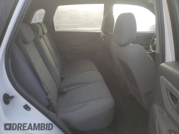 2005 Hyundai Tucson GL z VIN KM8JM12B55U206049, wystawiony jako Copart lot #78380544 z przebiegiem 158 326 mil mil oraz Szkoda całkowita • Salvage title. Historia ofert i sprzedaży dostępna na DreamBid. Obrazek 11.