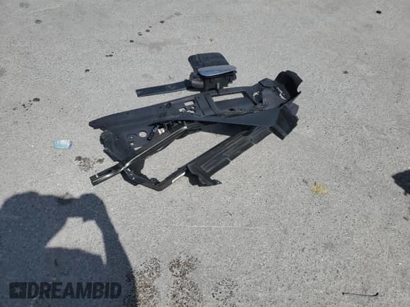 ✅ 2024 Ford Ranger Lariat • VIN: 1FTER4KP6RLE61034 • Лот: 54857325. Опубликован ранее на Copart с пробегом 2 507 миль. Бесплатный доступ к архиву аукционных продаж из США и подробный отчёт об истории автомобиля на DreamBid. Изображение 12.