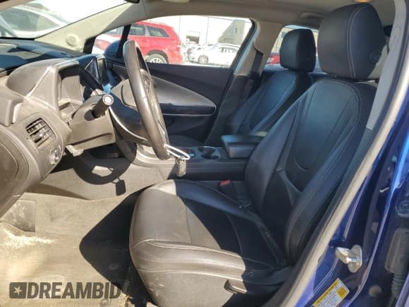 ✅ 2013 Chevrolet Volt • VIN: 1G1RD6E45DU139218 • Lot: 80736624. Wystawiony na Copart z przebiegiem 139 106 mil. Bezpłatny archiwum sprzedaży aukcyjnych z USA i szczegółowy raport historii pojazdu na DreamBid. Zdjęcie 7.