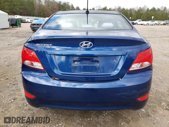 ✅ 2015 Hyundai Accent GLS • VIN: KMHCT4AE8FU924673 • Лот: 79673123. Опубликован ранее на Copart с пробегом 86 269 миль. Бесплатный доступ к архиву аукционных продаж из США и подробный отчёт об истории автомобиля на DreamBid. Изображение 6.