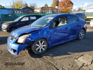 ✅ 2012 Nissan Sentra SR • VIN: 3N1AB6AP7CL784863 • Lot: 86518995. Wystawiony na Copart z przebiegiem 117 361 mil. Bezpłatny archiwum sprzedaży aukcyjnych z USA i szczegółowy raport historii pojazdu na DreamBid. Zdjęcie 1.