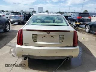 ✅ 2007 Cadillac STS • VIN: 1G6DC67A070178613 • Лот: 73596354. Опубликован ранее на Copart с пробегом 140 928 миль. Бесплатный доступ к архиву аукционных продаж из США и подробный отчёт об истории автомобиля на DreamBid. Изображение 6.