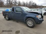 ✅ 2019 Nissan Frontier SV • VIN: 1N6AD0CW4KN760041 • Lot: 47765475. Listed on Copart with 88,948 mi. Free auction sales archive from the USA and detailed vehicle history report at DreamBid. Image 4.