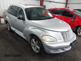 ✅ 2005 Chrysler PT Cruiser GT • VIN: 3C8FY78G05T642515 • Lot: 42158962. Listed on IAAI with 124,546 mi. Free auction sales archive from the USA and detailed vehicle history report at DreamBid. Image 1.