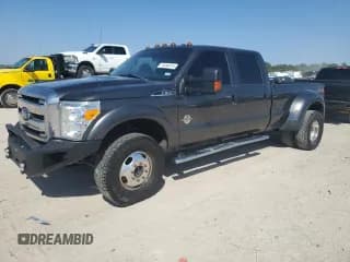 ✅ 2016 Ford F-350 Lariat • VIN: 1FT8W3DT0GEA43077 • Лот: 74590514. Опубликован ранее на Copart с пробегом 148 654 миль. Бесплатный доступ к архиву аукционных продаж из США и подробный отчёт об истории автомобиля на DreamBid. Изображение 1.