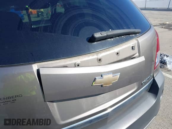 2012 Chevrolet Captiva Sport LS с VIN 3GNAL2EK3CS600033, выставлен на аукционе IAAI как лот 43407997 с пробегом 190 499 миль миль и . История ставок и продаж доступна на DreamBid. Изображение 17.