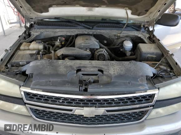 2006 Chevrolet Silverado 1500 LT2 z VIN 2GCEC19T361108349, wystawiony jako Copart lot #62504375 z przebiegiem 416 192 mil mil oraz Szkoda całkowita • Salvage title. Historia ofert i sprzedaży dostępna na DreamBid. Obrazek 11.