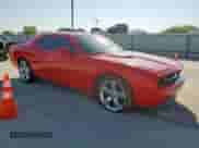 2014 Dodge Challenger SXT with VIN 2C3CDYAG4EH127031, listed as a Copart auction lot 82451765 with 190,353 mi miles and Salvage title. Bid and sale history available at DreamBid. Image 4.