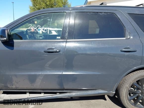 ✅ 2018 Dodge Durango GT • VIN: 1C4RDHDG9JC231710 • Lot: 43538361. Listed on IAAI with 87,481 mi. Free auction sales archive from the USA and detailed vehicle history report at DreamBid. Image 15.