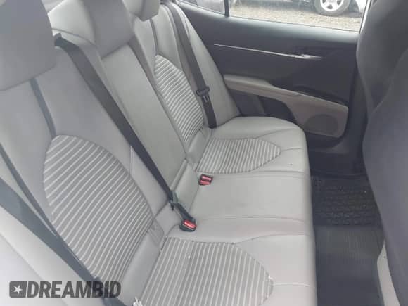 2021 Toyota Camry SE with VIN 4T1G11BK6MU025267, listed as a IAAI auction lot 42648821 with 113,931 mi miles and . Bid and sale history available at DreamBid. Image 8.