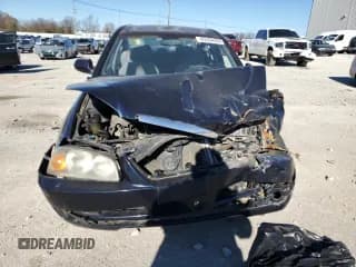 ✅ 2005 Hyundai Elantra GLS • VIN: KMHDN46D95U966296 • Lot: 83494564. Wystawiony na Copart z przebiegiem Nie podano. Bezpłatny archiwum sprzedaży aukcyjnych z USA i szczegółowy raport historii pojazdu na DreamBid. Zdjęcie 5.