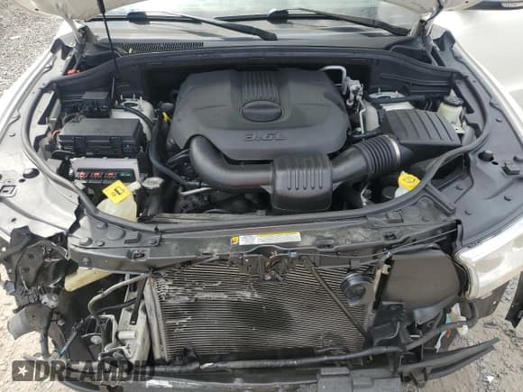 ✅ 2011 Dodge Durango Citadel • VIN: 1D4RE5GG4BC734136 • Lot: 54090675. Listed on Copart with 149,499 mi. Free auction sales archive from the USA and detailed vehicle history report at DreamBid. Image 12.