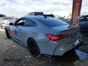 ✅ 2021 BMW M4 Competition • VIN: WBS33AZ05MCH43508 • Lot: 66529012. Listed on Copart with 10,849 mi. Free auction sales archive from the USA and detailed vehicle history report at DreamBid. Image 3.