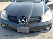 ✅ 2005 Mercedes-Benz SLK AMG • VIN: WDBWK73F05F068959 • Лот: 42903535. Опубликован ранее на IAAI с пробегом 159 976 миль. Бесплатный доступ к архиву аукционных продаж из США и подробный отчёт об истории автомобиля на DreamBid. Изображение 6.
