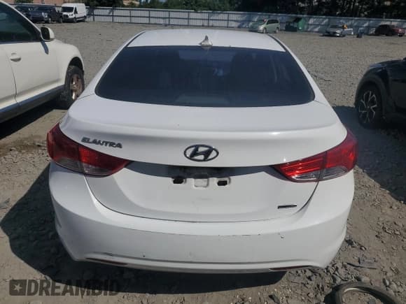 ✅ 2011 Hyundai Elantra Limited • VIN: 5NPDH4AE2BH056880 • Лот: 62270665. Опубликован ранее на Copart с пробегом 139 303 миль. Бесплатный доступ к архиву аукционных продаж из США и подробный отчёт об истории автомобиля на DreamBid. Изображение 6.