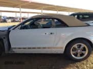 ✅ 2005 Ford Mustang GT Deluxe • VIN: 1ZVHT85H055248991 • Лот: 43541903. Опубликован ранее на IAAI с пробегом 120 990 миль. Бесплатный доступ к архиву аукционных продаж из США и подробный отчёт об истории автомобиля на DreamBid. Изображение 15.