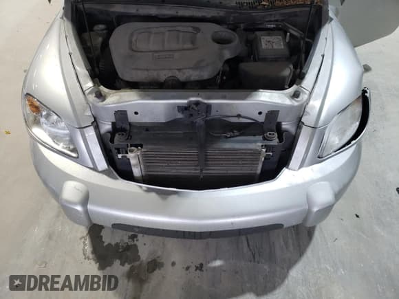 ✅ 2010 Chevrolet HHR LS • VIN: 3GNBAADB1AS560599 • Lot: 82251614. Listed on Copart with 153,211 mi. Free auction sales archive from the USA and detailed vehicle history report at DreamBid. Image 12.