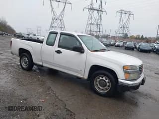 ✅ 2008 GMC Canyon SLE1 • VIN: 1GTCS199X88199845 • Lot: 40950472. Listed on IAAI with 165,340 mi. Free auction sales archive from the USA and detailed vehicle history report at DreamBid. Image 1.