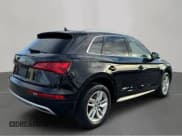 ✅ 2020 Audi Q5 Premium • VIN: WA1ANAFY8L2008732 • Lot: 93975125. Listed on Copart with 186,812 mi. Free auction sales archive from the USA and detailed vehicle history report at DreamBid. Image 4.
