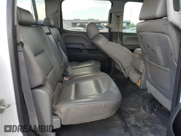 ✅ 2015 Chevrolet Silverado 2500HD Work Truck • VIN: 1GC1CUEG1FF636411 • Lot: 63371555. Wystawiony na Copart z przebiegiem 68 441 mil. Bezpłatny archiwum sprzedaży aukcyjnych z USA i szczegółowy raport historii pojazdu na DreamBid. Zdjęcie 10.