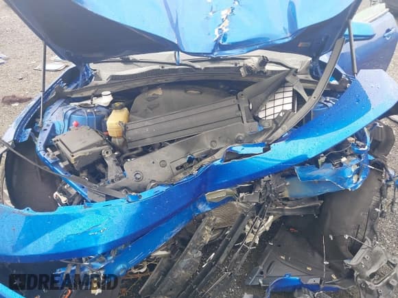 ✅ 2016 Chevrolet Camaro 2LT • VIN: 1G1FD1RS9G0148191 • Lot: 42498403. Listed on IAAI with 78,919 mi. Free auction sales archive from the USA and detailed vehicle history report at DreamBid. Image 10.