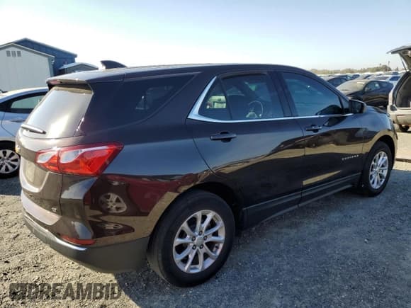 ✅ 2020 Chevrolet Equinox LT • VIN: 2GNAXKEV0L6171091 • Лот: 82293715. Опубликован ранее на Copart с пробегом 90 771 миль. Бесплатный доступ к архиву аукционных продаж из США и подробный отчёт об истории автомобиля на DreamBid. Изображение 3.