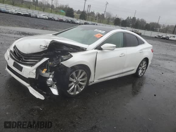 2015 Hyundai Azera Limited с VIN KMHFH4JG5FA432751, выставлен на аукционе Copart как лот 85361764 с пробегом 114 601 миль миль и Списание • Salvage title. История ставок и продаж доступна на DreamBid. Изображение 1.