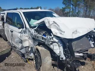 ✅ 2022 Ford Expedition Max XLT • VIN: 1FMJK1HT4NEA54989 • Лот: 41826238. Опубликован ранее на IAAI с пробегом 25 552 миль. Бесплатный доступ к архиву аукционных продаж из США и подробный отчёт об истории автомобиля на DreamBid. Изображение 1.