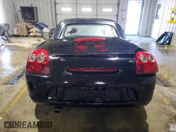 ✅ 2005 Toyota MR2 • VIN: JTDFR320850071193 • Лот: 41780305. Опубликован ранее на Copart с пробегом 31 813 миль. Бесплатный доступ к архиву аукционных продаж из США и подробный отчёт об истории автомобиля на DreamBid. Изображение 6.