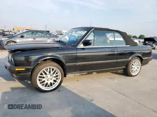 1991 BMW 3 Series z VIN WBABB2316MEC25177, wystawiony jako Copart lot #57317225 z przebiegiem 220 252 mil mil oraz Czysty tytuł • Clean title. Historia ofert i sprzedaży dostępna na DreamBid. Obrazek 1.