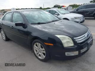 ✅ 2009 Ford Fusion SEL • VIN: 3FAHP08Z59R151890 • Lot: 43178112. Listed on IAAI with 188,948 mi. Free auction sales archive from the USA and detailed vehicle history report at DreamBid. Image 1.