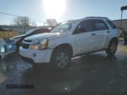 ✅ 2008 Chevrolet Equinox LS • VIN: 2CNDL23F586076381 • Лот: 85577504. Опубликован ранее на Copart с пробегом 166 859 миль. Бесплатный доступ к архиву аукционных продаж из США и подробный отчёт об истории автомобиля на DreamBid. Изображение 1.