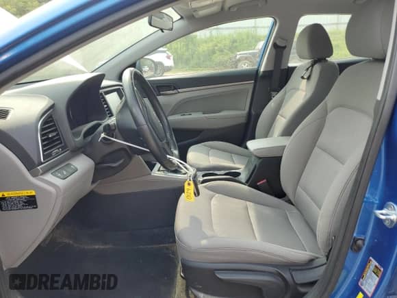 2018 Hyundai Elantra Eco с VIN 5NPD94LA5JH342745, выставлен на аукционе Copart как лот 67007905 с пробегом 73 655 миль миль и Чистый • Clean title. История ставок и продаж доступна на DreamBid. Изображение 7.