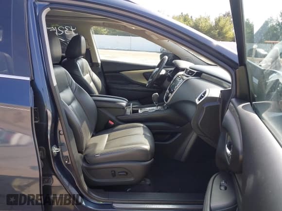 ✅ 2015 Nissan Murano Platinum • VIN: 5N1AZ2MHXFN241450 • Lot: 43215083. Wystawiony na IAAI z przebiegiem 78 549 mil. Bezpłatny archiwum sprzedaży aukcyjnych z USA i szczegółowy raport historii pojazdu na DreamBid. Zdjęcie 5.