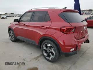 ✅ 2021 Hyundai Venue SEL • VIN: KMHRC8A33MU073251 • Lot: 84479484. Listed on Copart with 59,012 mi. Free auction sales archive from the USA and detailed vehicle history report at DreamBid. Image 2.