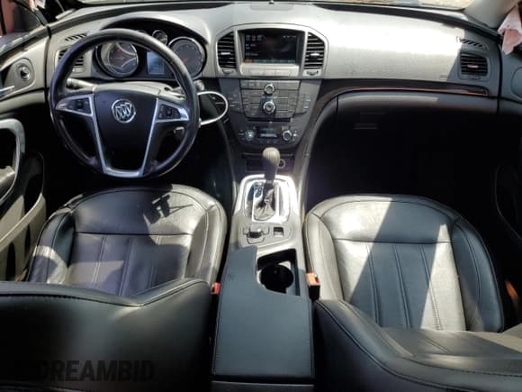 ✅ 2011 Buick Regal CXL Turbo TO7 • VIN: 2G4G15GV0B9195001 • Lot: 62126695. Listed on Copart with 77,461 mi. Free auction sales archive from the USA and detailed vehicle history report at DreamBid. Image 8.