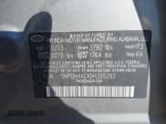 ✅ 2013 Hyundai Elantra GLS • VIN: 5NPDH4AEXDH326392 • Lot: 43402977. Listed on IAAI with 122,358 mi. Free auction sales archive from the USA and detailed vehicle history report at DreamBid. Image 9.