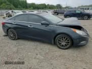 ✅ 2012 Hyundai Sonata SE • VIN: 5NPEC4AC8CH413000 • Lot: 65556154. Listed on Copart with Not provided. Free auction sales archive from the USA and detailed vehicle history report at DreamBid. Image 11.