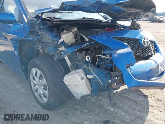 ✅ 2009 Toyota Corolla • VIN: JTDBL40E49J003106 • Lot: 43352662. Listed on IAAI with 227,821 mi. Free auction sales archive from the USA and detailed vehicle history report at DreamBid. Image 6.