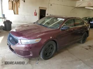 ✅ 2013 Ford Police Interceptor • VIN: 1FAHP2L84DG146805 • Lot: 64315685. Wystawiony na Copart z przebiegiem 147 564 mil. Bezpłatny archiwum sprzedaży aukcyjnych z USA i szczegółowy raport historii pojazdu na DreamBid. Zdjęcie 1.