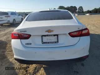 2024 Chevrolet Malibu LT z VIN 1G1ZD5ST8RF130322, wystawiony jako Copart lot #82217235 z przebiegiem 35 702 mil mil oraz Szkoda całkowita • Salvage title. Historia ofert i sprzedaży dostępna na DreamBid. Obrazek 6.