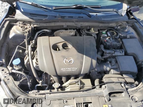 ✅ 2015 Mazda 3 i Grand Touring • VIN: 3MZBM1W72FM209671 • Lot: 90800215. Listed on Copart with 123,860 mi. Free auction sales archive from the USA and detailed vehicle history report at DreamBid. Image 11.