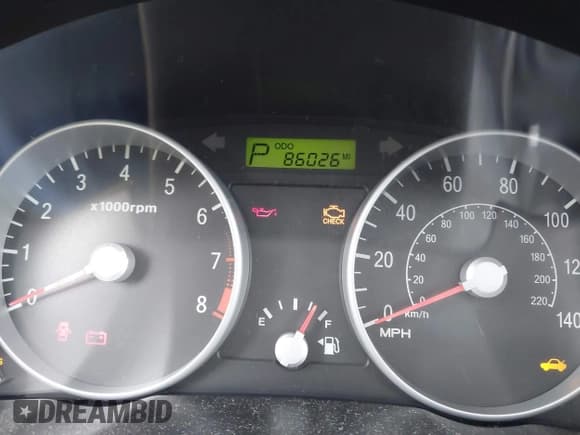 ✅ 2009 Hyundai Accent GS • VIN: KMHCM36C19U125935 • Лот: 40679100. Опубликован ранее на IAAI с пробегом 86 026 миль. Бесплатный доступ к архиву аукционных продаж из США и подробный отчёт об истории автомобиля на DreamBid. Изображение 7.