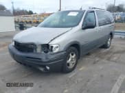 ✅ 2004 Pontiac Montana w/1SE Pkg • VIN: 1GMDX13EX4D267411 • Лот: 41719228. Опубликован ранее на IAAI с пробегом 207 058 миль. Бесплатный доступ к архиву аукционных продаж из США и подробный отчёт об истории автомобиля на DreamBid. Изображение 2.