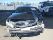 ✅ 2015 Honda Civic LX • VIN: 2HGFB2F59FH528919 • Lot: 43374347. Listed on IAAI with 115,068 mi. Free auction sales archive from the USA and detailed vehicle history report at DreamBid. Image 13.