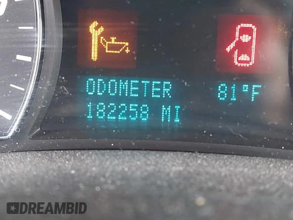 ✅ 2007 Chevrolet Equinox LT • VIN: 2CNDL63F976233612 • Лот: 43277672. Опубликован ранее на IAAI с пробегом 182 258 миль. Бесплатный доступ к архиву аукционных продаж из США и подробный отчёт об истории автомобиля на DreamBid. Изображение 15.