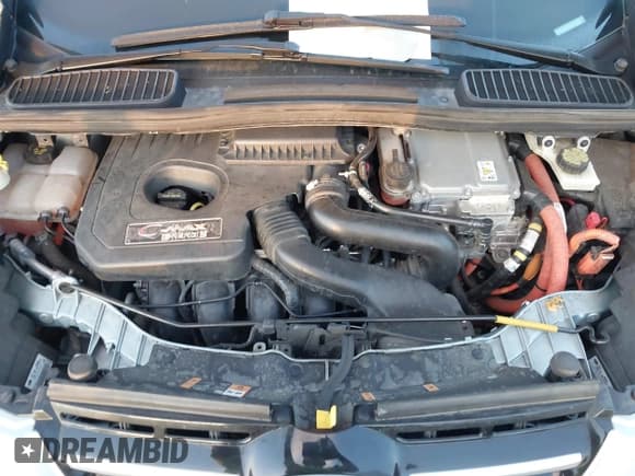 ✅ 2013 Ford C-Max SEL • VIN: 1FADP5CU1DL543778 • Lot: 43730987. Wystawiony na IAAI z przebiegiem 97 255 mil. Bezpłatny archiwum sprzedaży aukcyjnych z USA i szczegółowy raport historii pojazdu na DreamBid. Zdjęcie 10.