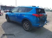 ✅ 2016 Toyota RAV4 Limited • VIN: JTMYFREV2GJ068248 • Lot: 41252405. Listed on IAAI with 130,432 mi. Free auction sales archive from the USA and detailed vehicle history report at DreamBid. Image 3.