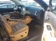 ✅ 2012 Dodge Durango Citadel • VIN: 1C4RDHEG9CC152572 • Lot: 42248053. Listed on IAAI with 167,710 mi. Free auction sales archive from the USA and detailed vehicle history report at DreamBid. Image 5.